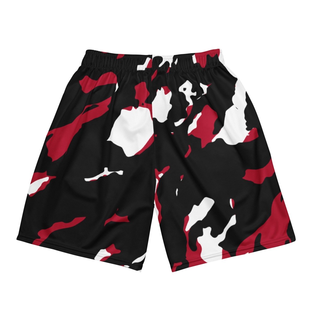 Misguided (Air Jordan 8 Playoff) Mesh Shorts