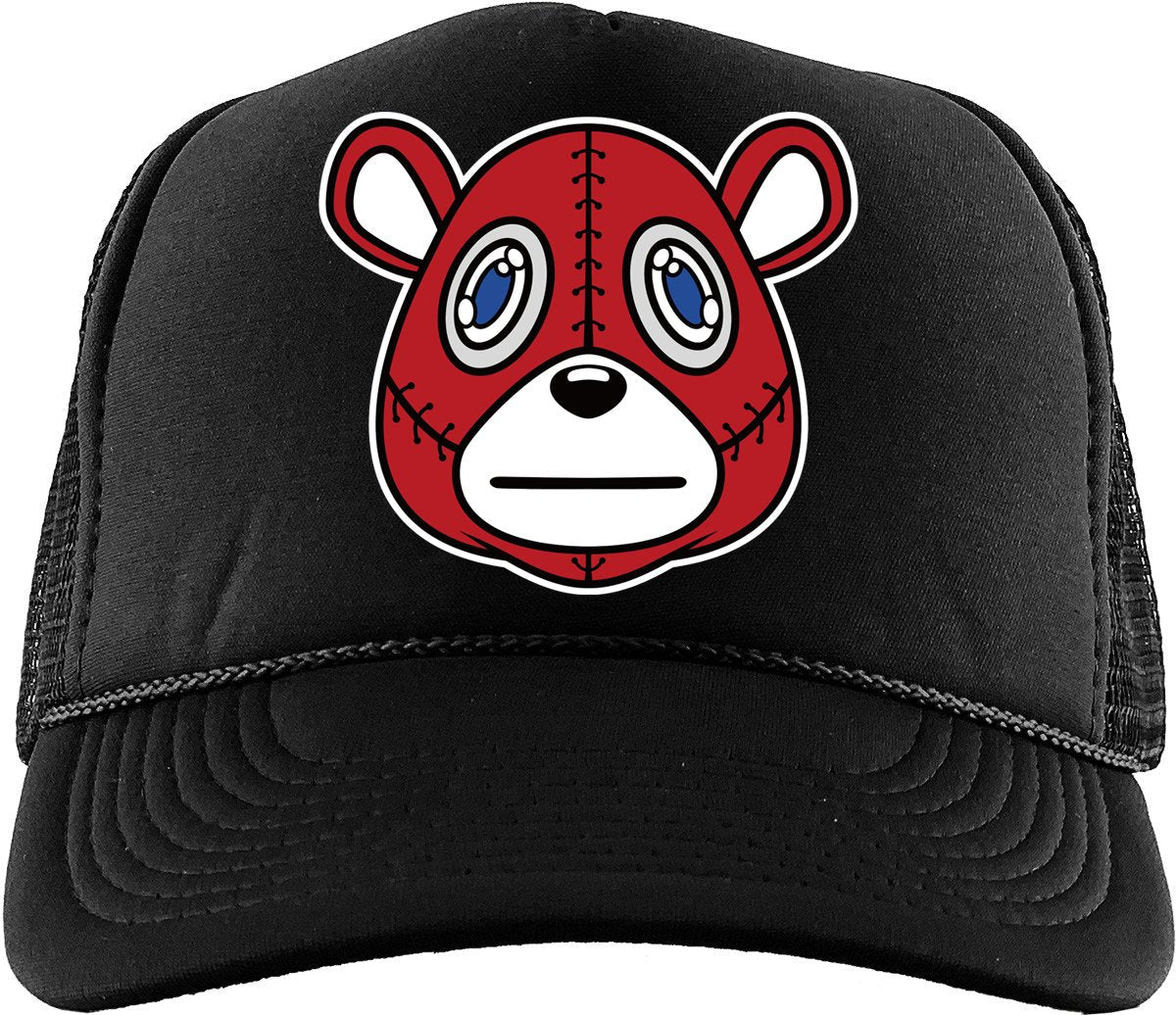 Misguided (Air Jordan 8 Playoff) Trucker Hat