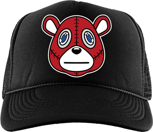 Misguided (Air Jordan 8 Playoff) Trucker Hat