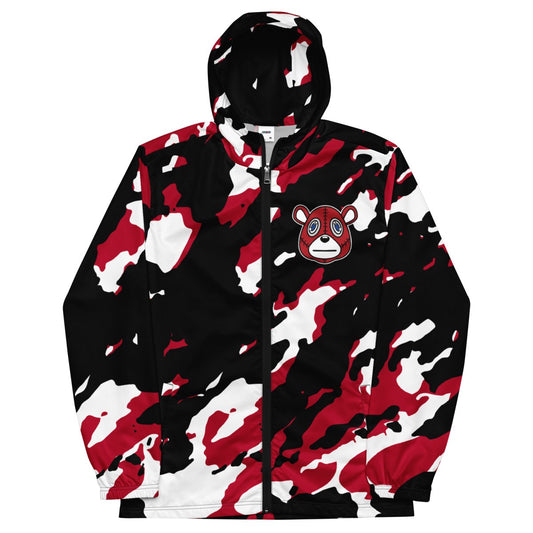Misguided (Air Jordan 8 Playoff) Windbreaker