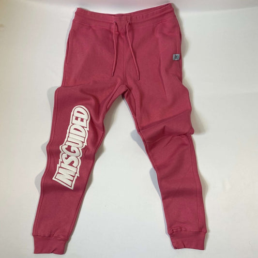Misguided Joggers - Pink