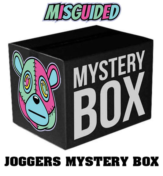 MISGUIDED MYSTERY BOX - JOGGERS