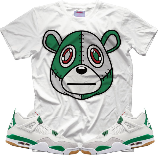 Misguided (NIKE SB X AIR JORDAN 4 PINE GREEN) T-Shirt