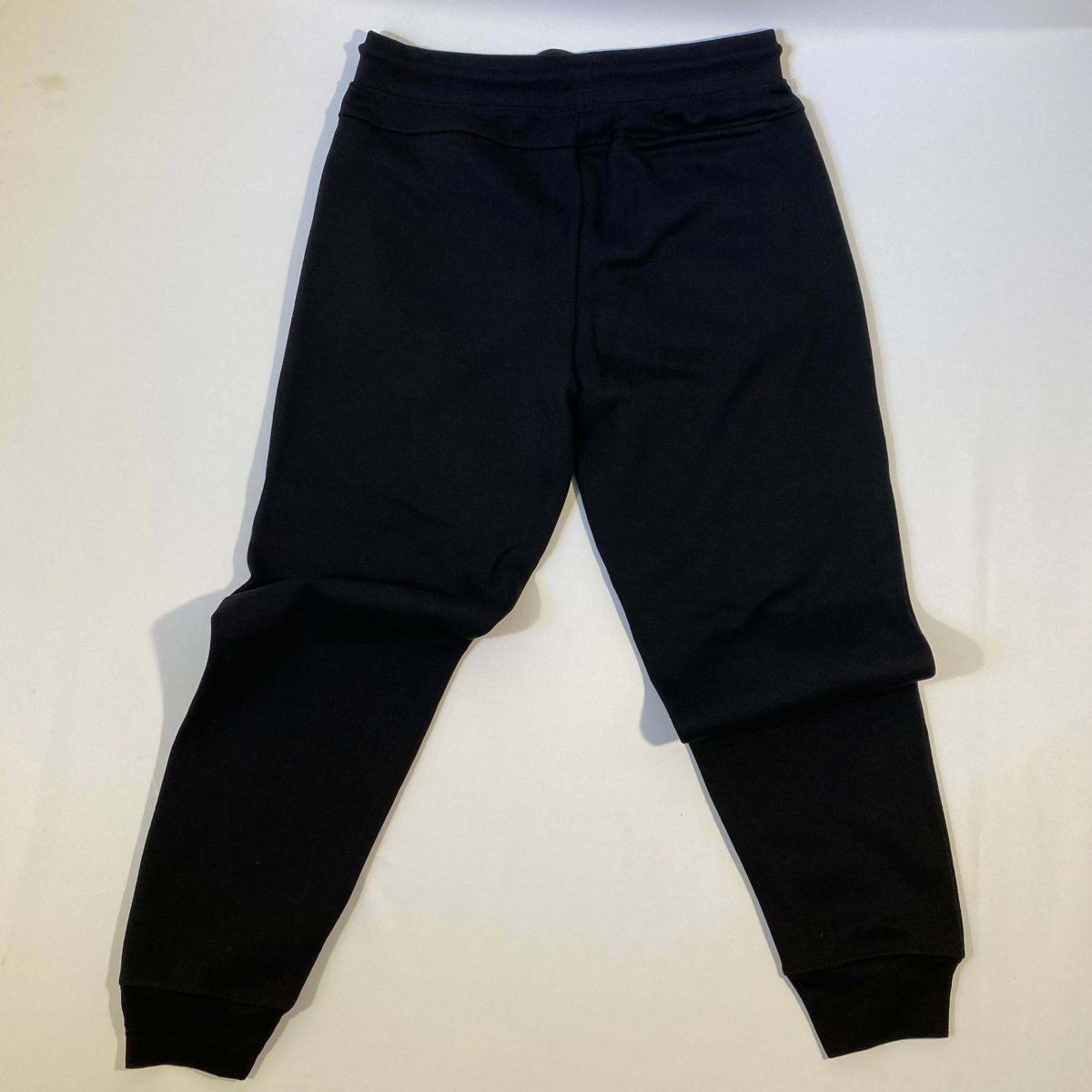 Misguided (Red Oreo 6's) Joggers - Black