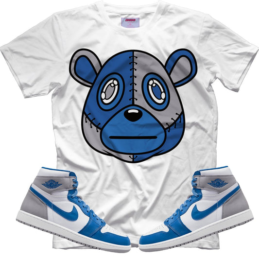 Misguided (Retro 1 True Blue) T-Shirt