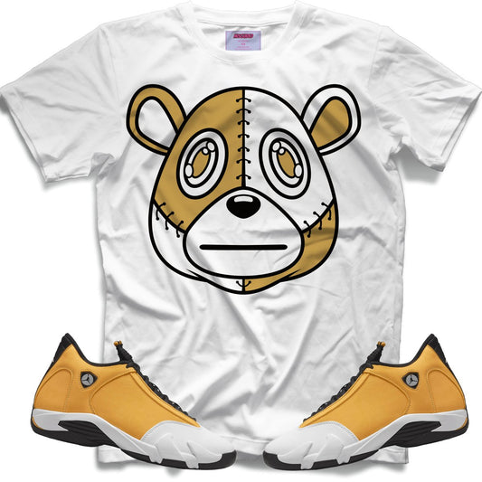 Misguided (Retro 14 Ginger) T-Shirt - White