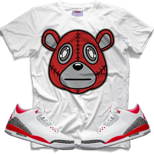 Misguided (Retro 3 Fire Red) T-Shirt