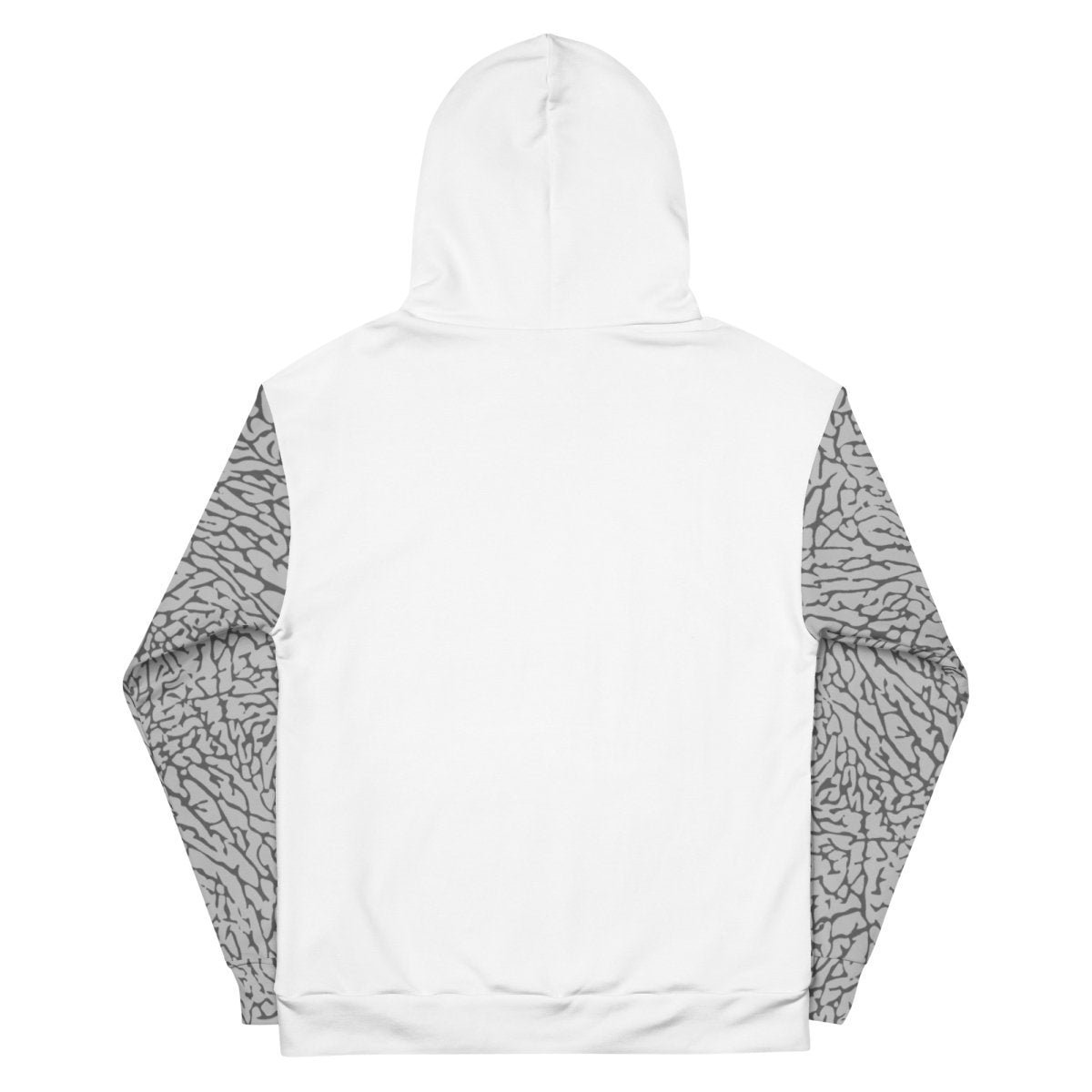 Misguided (Retro 3 White Cement) Hoodie