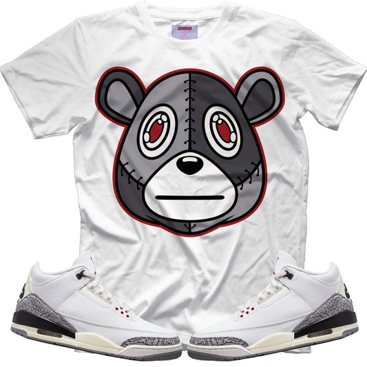 Misguided (Retro 3 White Cement) T-Shirt