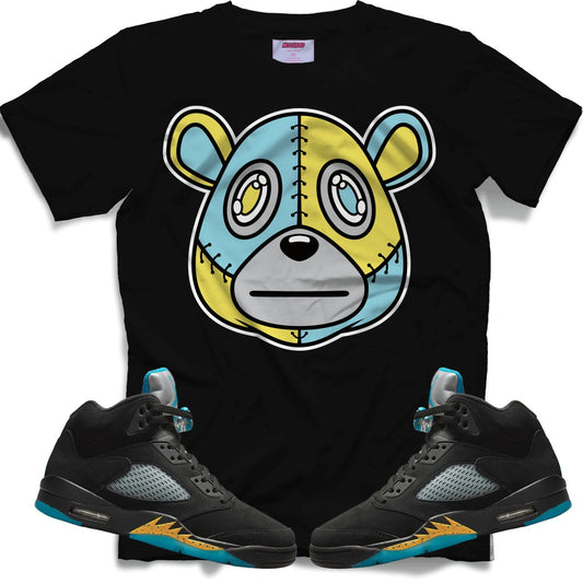 Misguided (Retro 5 Aqua) T-Shirt