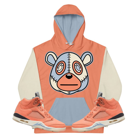 Misguided (Retro 5 DJ Khaled Crimson Bliss) Hoodie