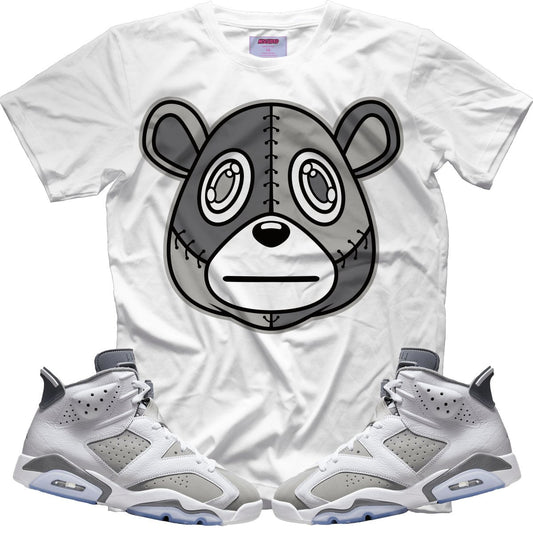 Misguided (Retro 6 Cool Grey) T-Shirt