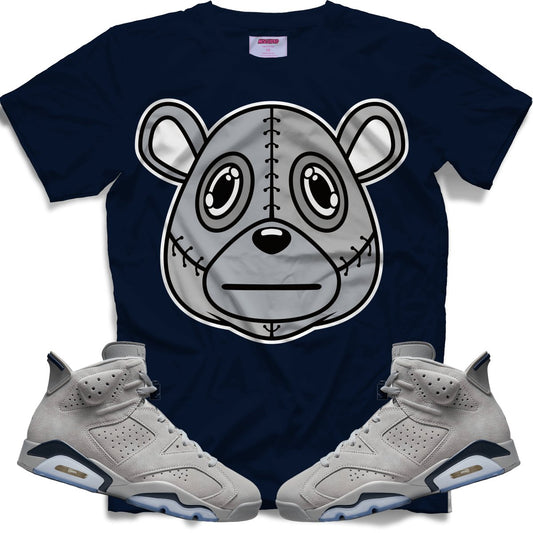 Misguided (Retro 6 Georgetown) T-Shirt