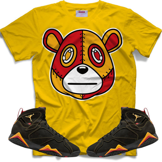 Misguided (Retro 7 Citrus) T-Shirt - Citrus