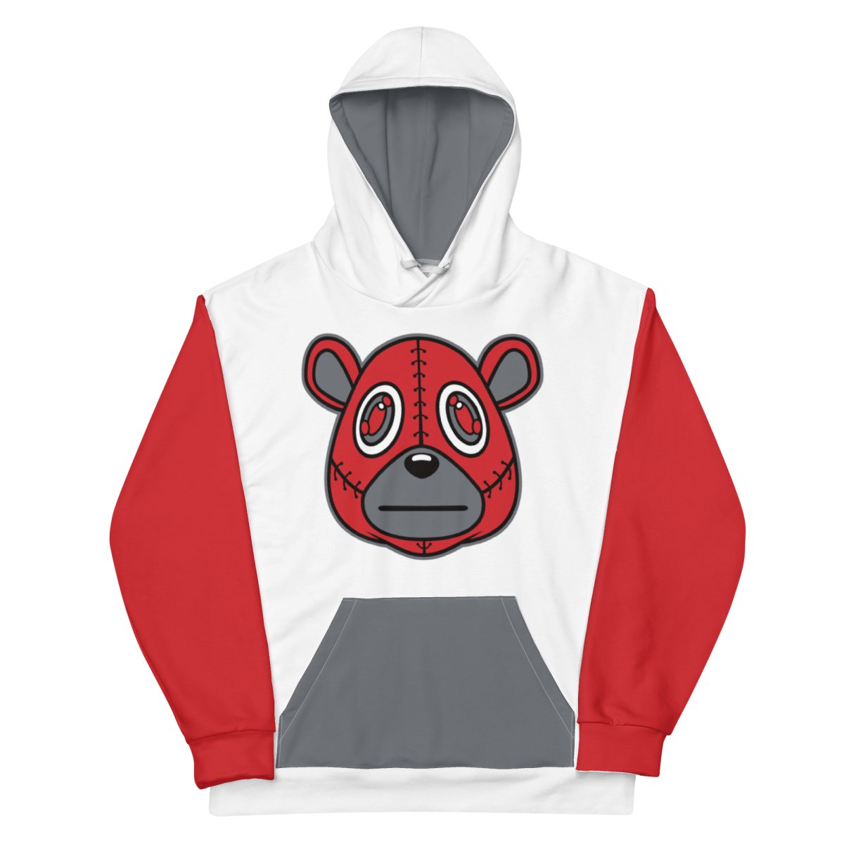 Misguided (Retro 9 Fire Red) Hoodie