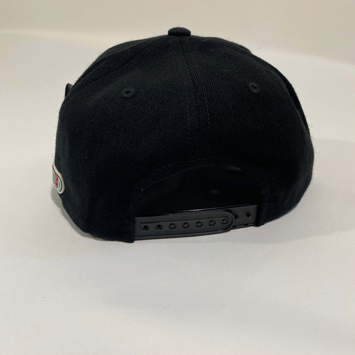 Misguided Snapback - Black