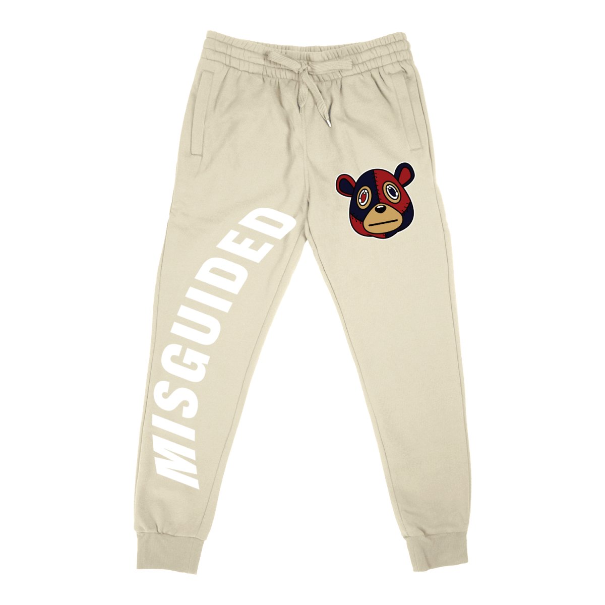 Misguided (SOLEFLY X AIR JORDAN 8 “MI CASA ES SU CASA”) Joggers