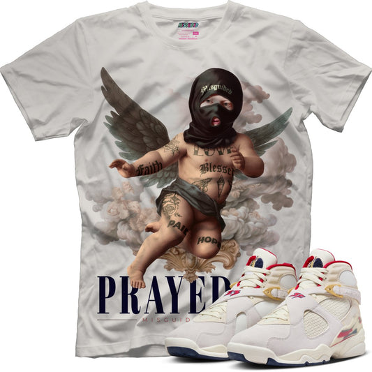 Misguided Soul (SOLEFLY X AIR JORDAN 8 “MI CASA ES SU CASA”) T-Shirt