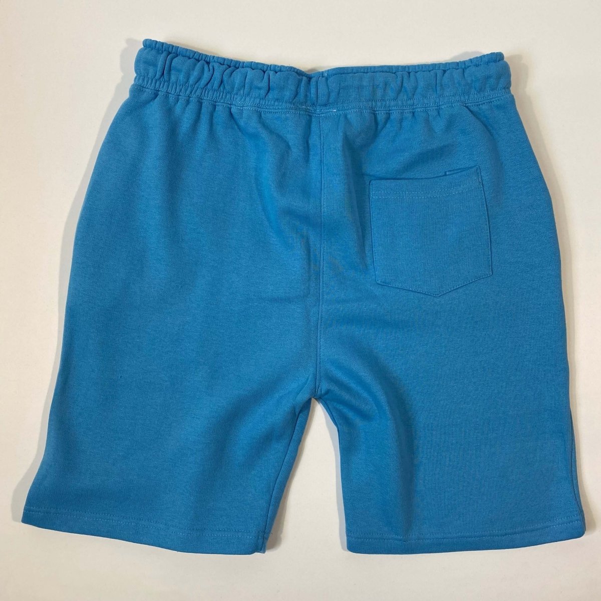 Misguided (UNC 6's) Jogger Shorts - Sky Blue