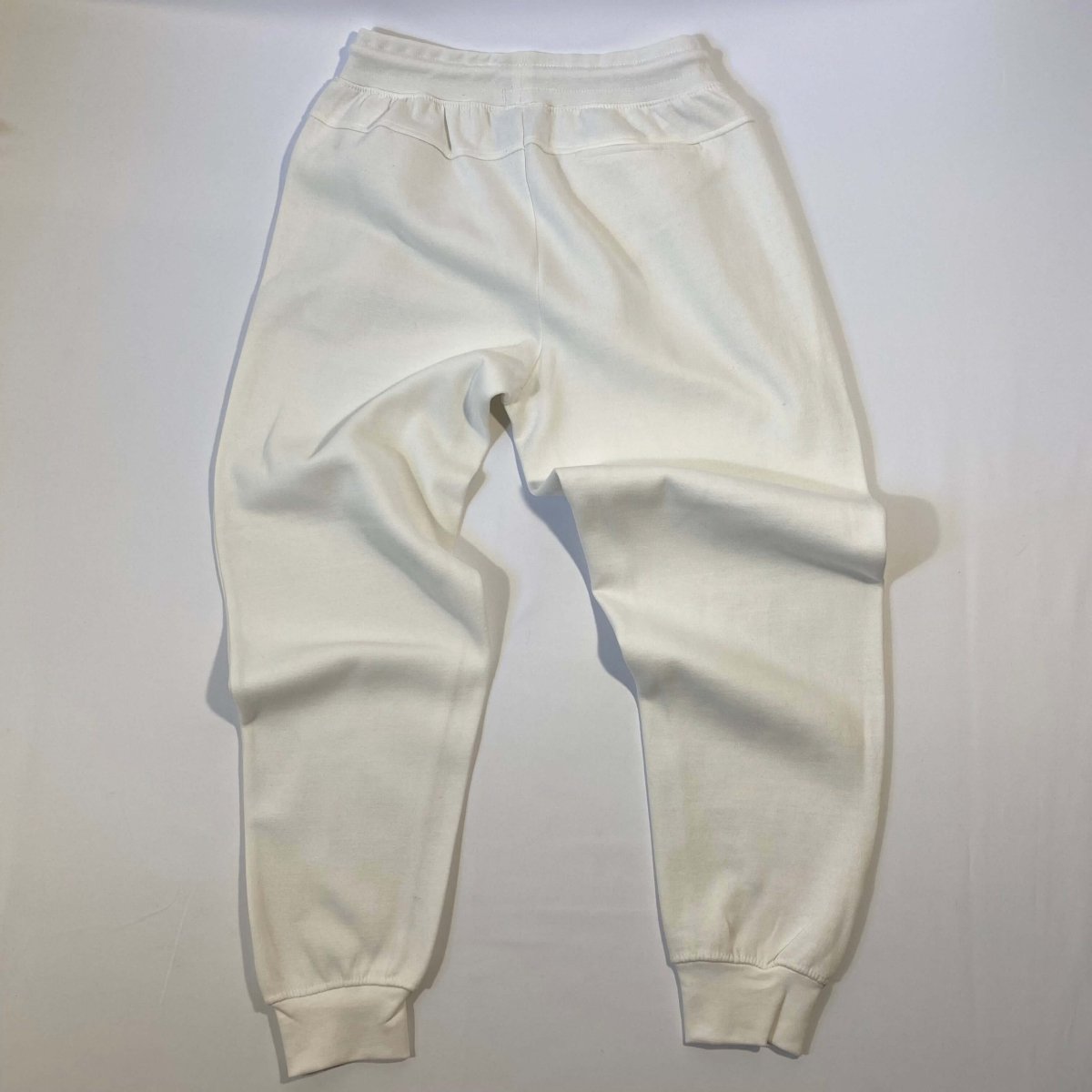 Misguided (UNC 6's) Joggers - White
