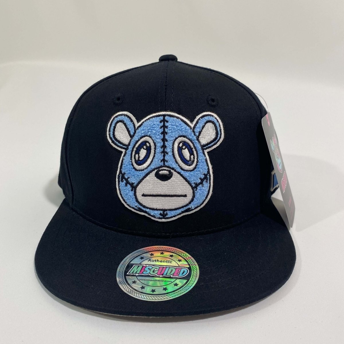 Misguided (UNC 6's) Snapback - Black