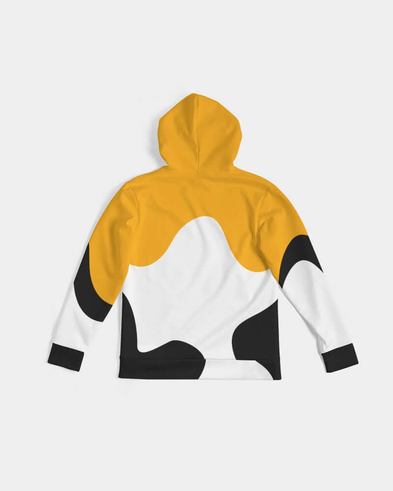 Misguided Waves (Retro 1 Taxi) Hoodie