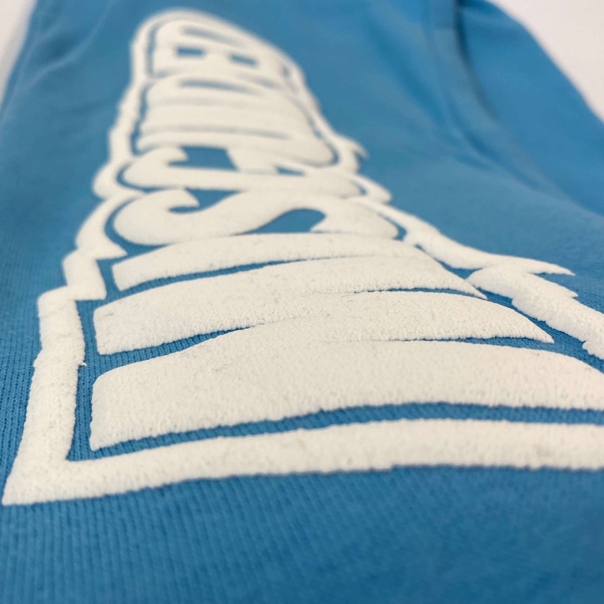 Misguided Womens Joggers - Sky Blue