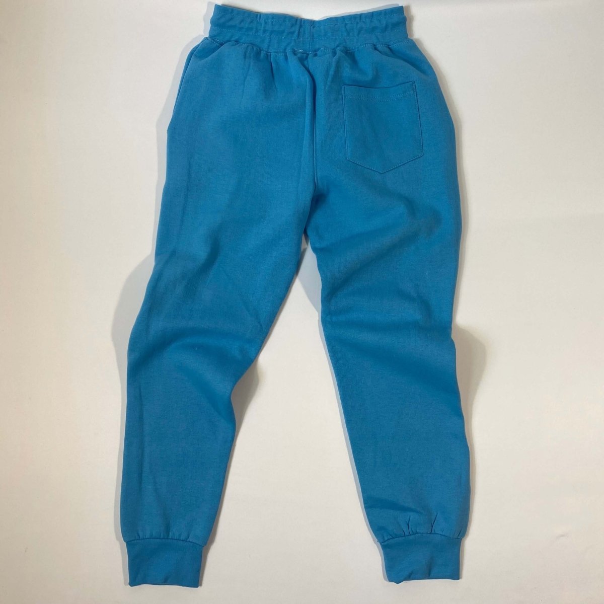 Misguided Womens Joggers - Sky Blue