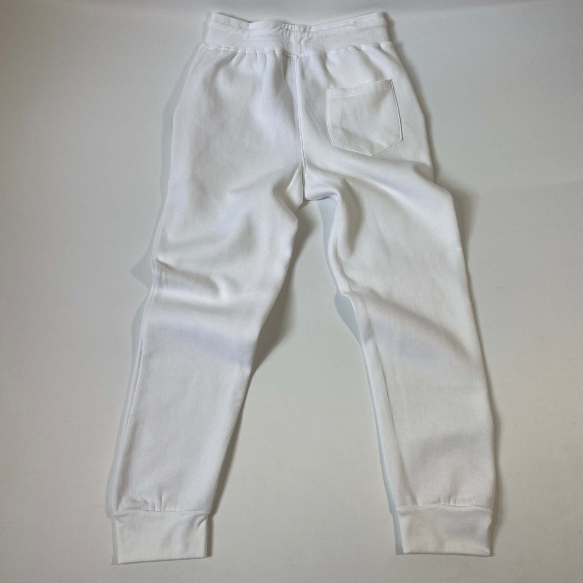 Misguided Womens Joggers - White