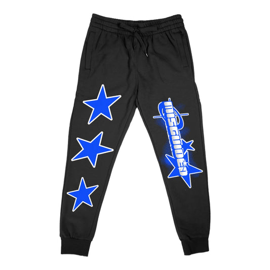 Misguided Y2k (Air Jordan 1 Royal Reimagined) Joggers