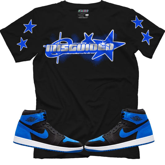 Misguided Y2K (Air Jordan 1 Royal Reimagined) T-Shirt