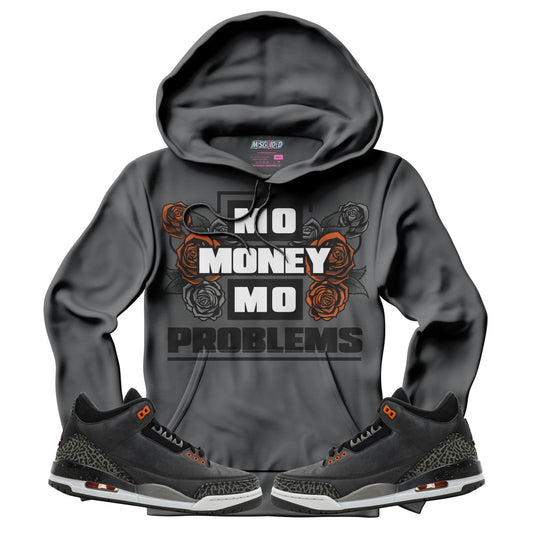 Mo Money Mo Problems (Air Jordan 3 Fear) Hoodie