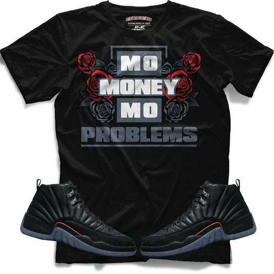Mo Money (Retro 12 Utility) T-Shirt