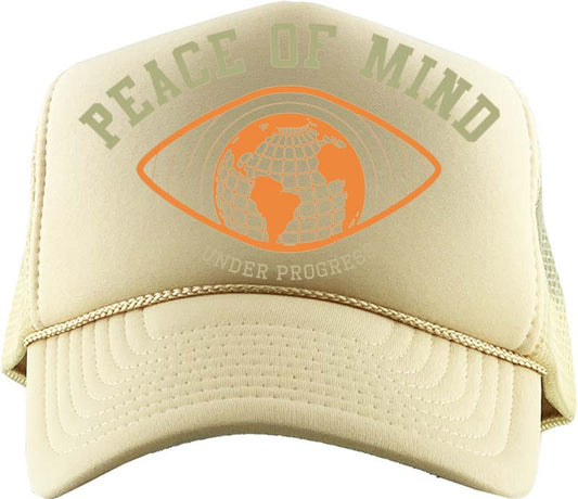 Peace Of Mind (AIR JORDAN 1 HIGH OG CRAFT “CELADON”) Trucker Hat