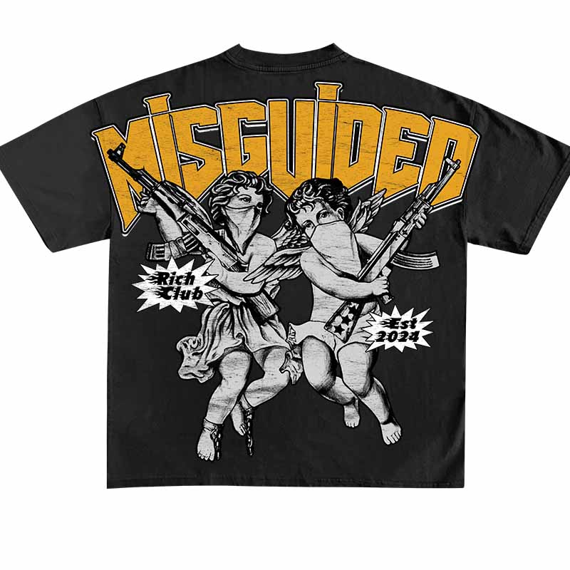 Rich Club (Air Jordan 6 Retro Yellow Ochre) T-Shirt