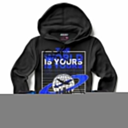 The World Is Yours (Air Jordan 1 Royal Reimagined) Hoodie