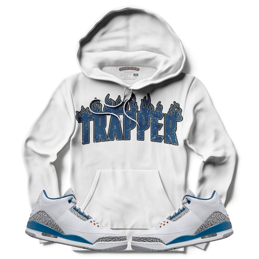 Trapper (Air Jordan 3 “Wizards” PE) Hoodie