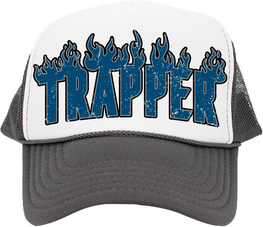 Trapper (Air Jordan 3 “Wizards” PE) Trucker Hat