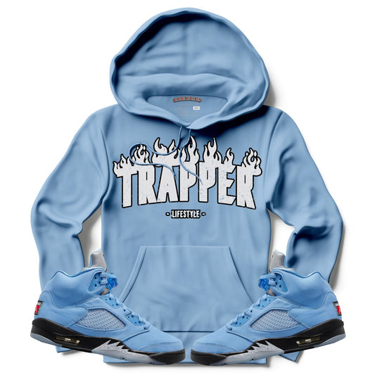 Trapper (Retro 5 UNC) Hoodie