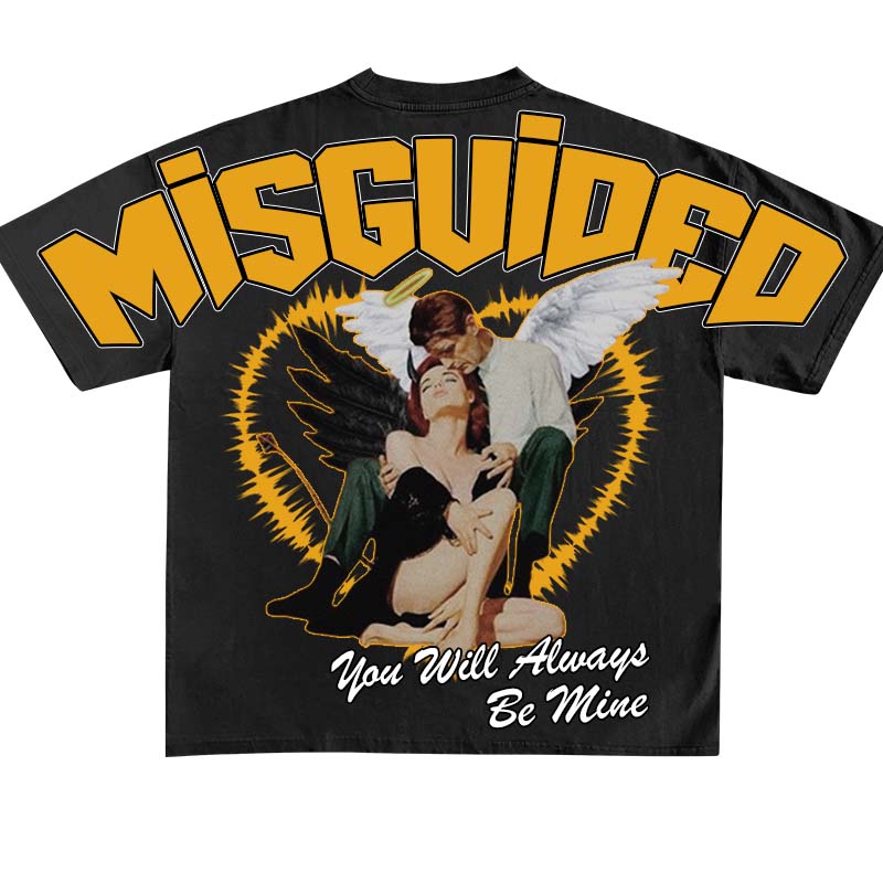 You Will Always Be Mine (Air Jordan 6 Retro Yellow Ochre) T-Shirt